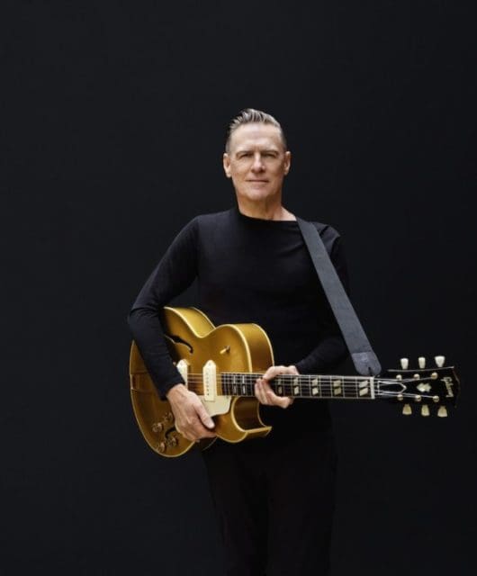 Bryan Adams releases new single Make Up Your Mind